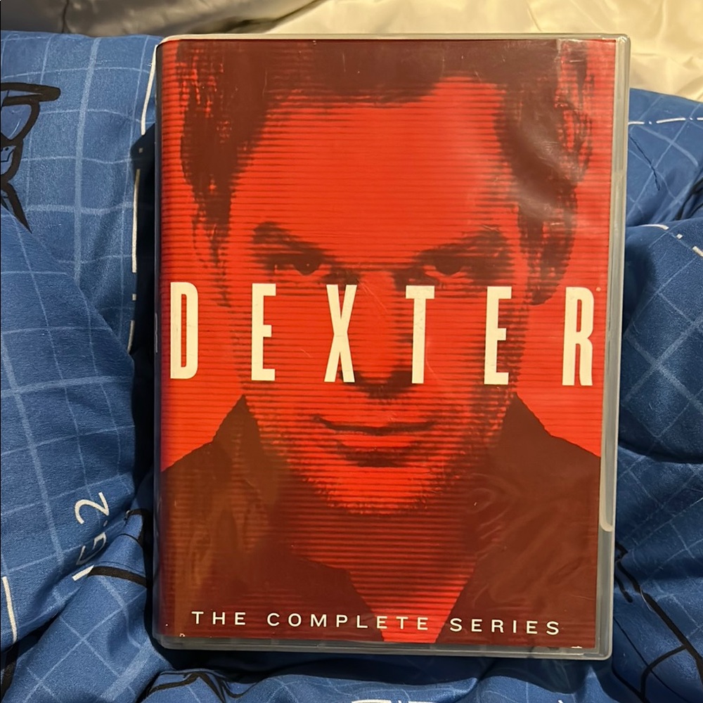 Dexter The Complete Series DVD Set